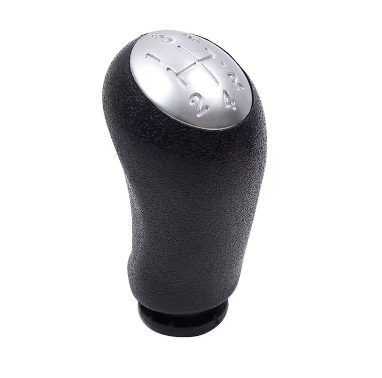 POMMEAU DE LEVIER VITESSE SATIN POUR RENAULT CLIO III MEGANE LAGUNA SCENIC II