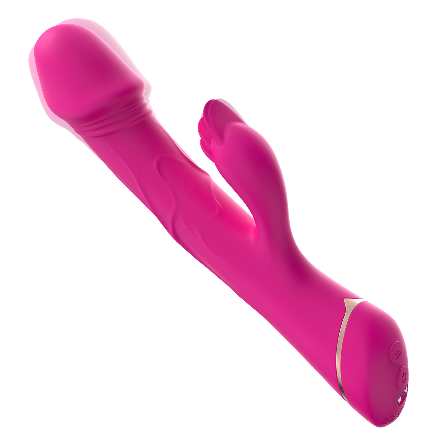 Ariva - Vibromasseur 2 en 1