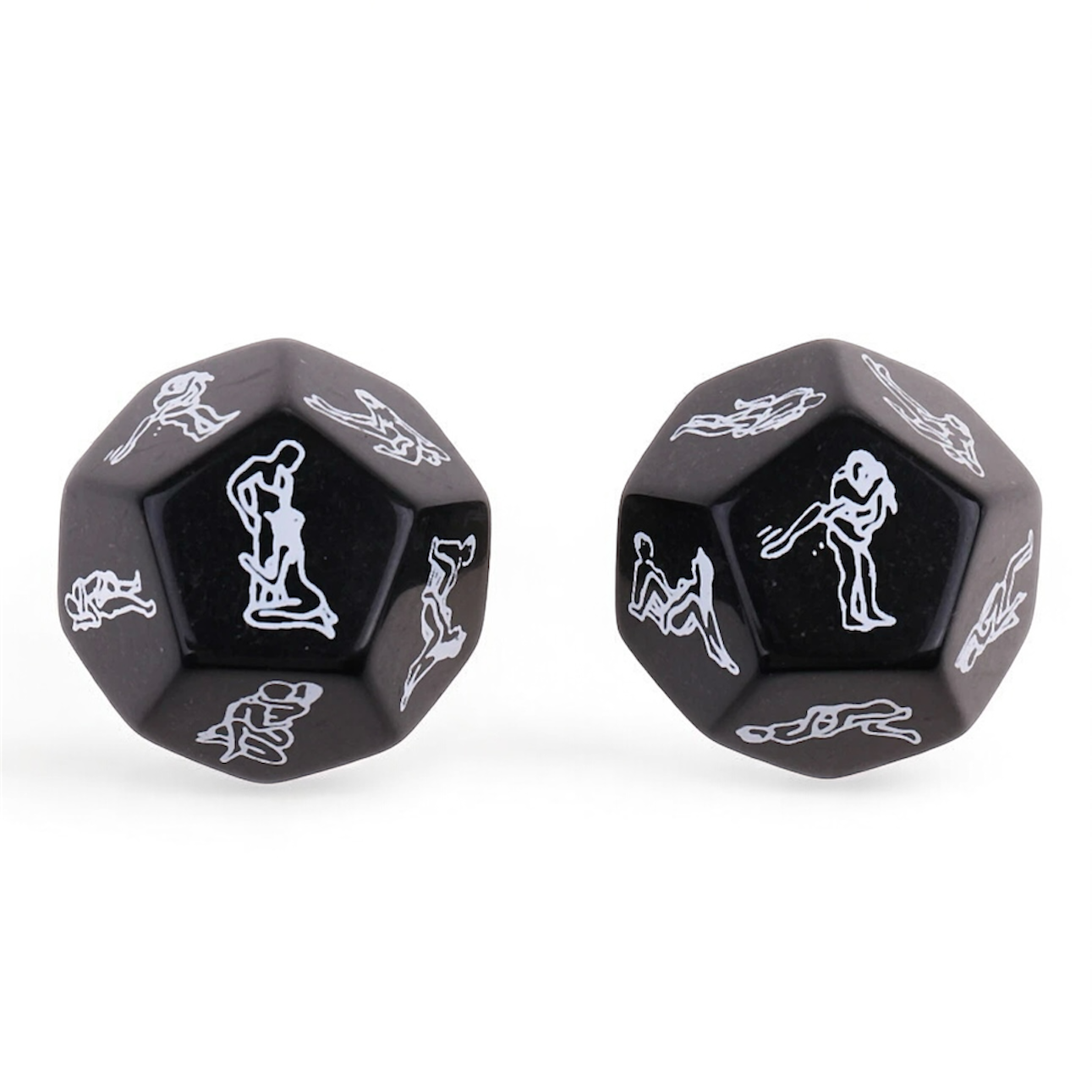 Dice – dé de positions