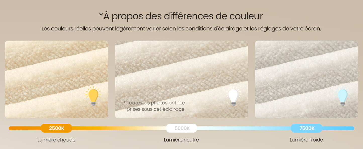 Pack de 2 Chaises Fauteuils en Velours Côtelé - Design Prestige Blanc Crème
