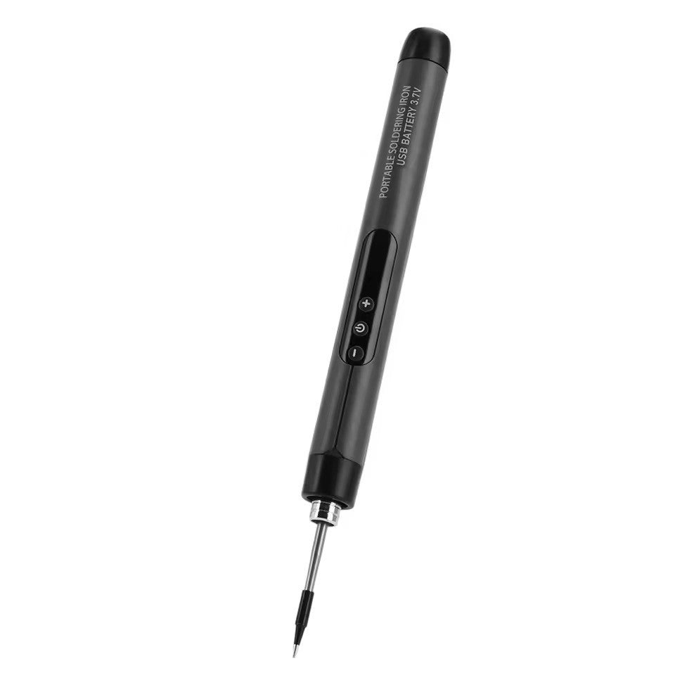 Kit Fer à Souder USB Type C Portable Sans Fil 450°C Batterie 600mAh Température
