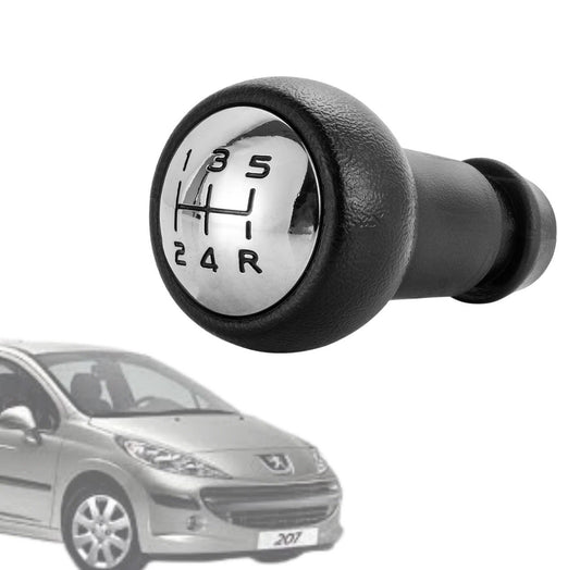 Pommeau de Vitesse Levier De Vitesse Peugeot 206 207 307 308 Citroën C1 C3 C4 C5