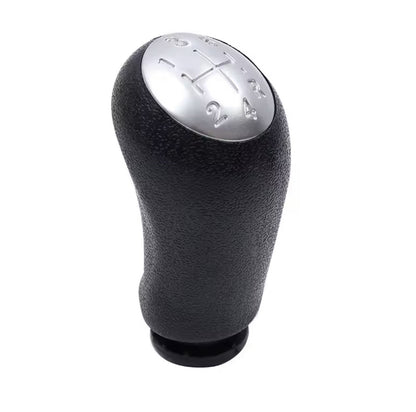 POMMEAU DE LEVIER VITESSE SATIN POUR RENAULT CLIO III MEGANE LAGUNA SCENIC II