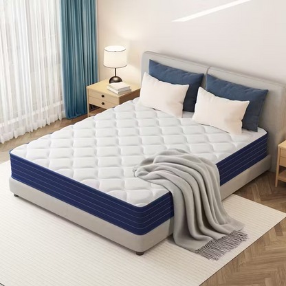 Matelas hybride confort premium – Soutien équilibré et couchage respirant
