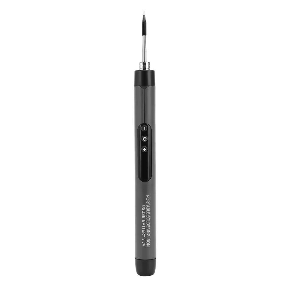 Kit Fer à Souder USB Type C Portable Sans Fil 450°C Batterie 600mAh Température