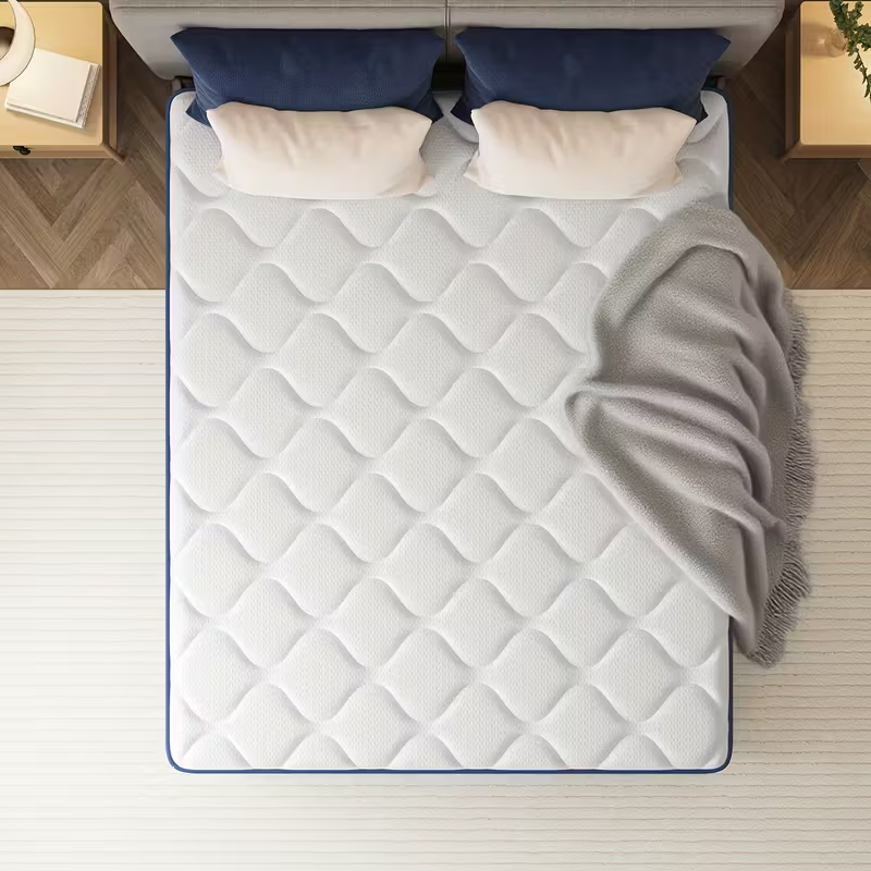 Matelas hybride confort premium – Soutien équilibré et couchage respirant