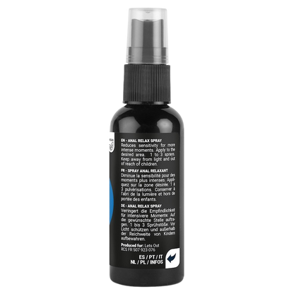 Spray Relaxant Anal – 50 ml