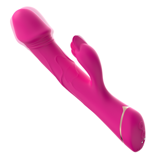 Ariva - Vibromasseur 2 en 1