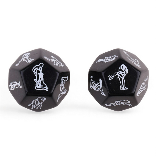 Dice – dé de positions