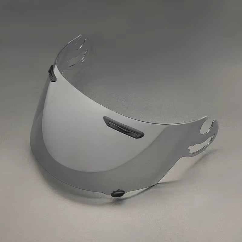 Visière Casque Moto Compatible Arai RX7 Rainbow