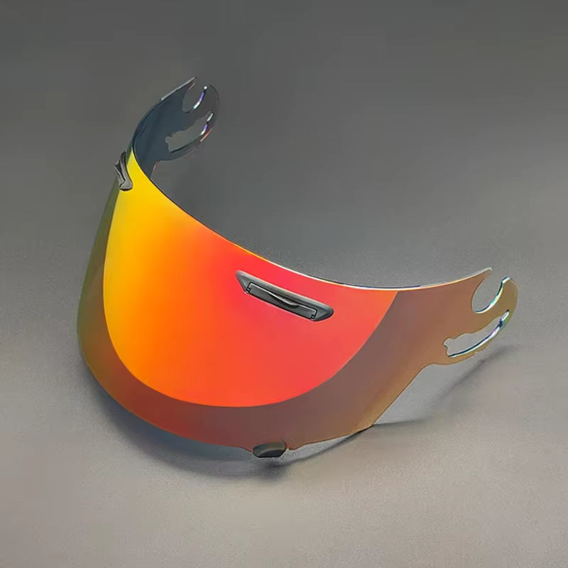 Visière Casque Moto Compatible Arai RX7 Rainbow