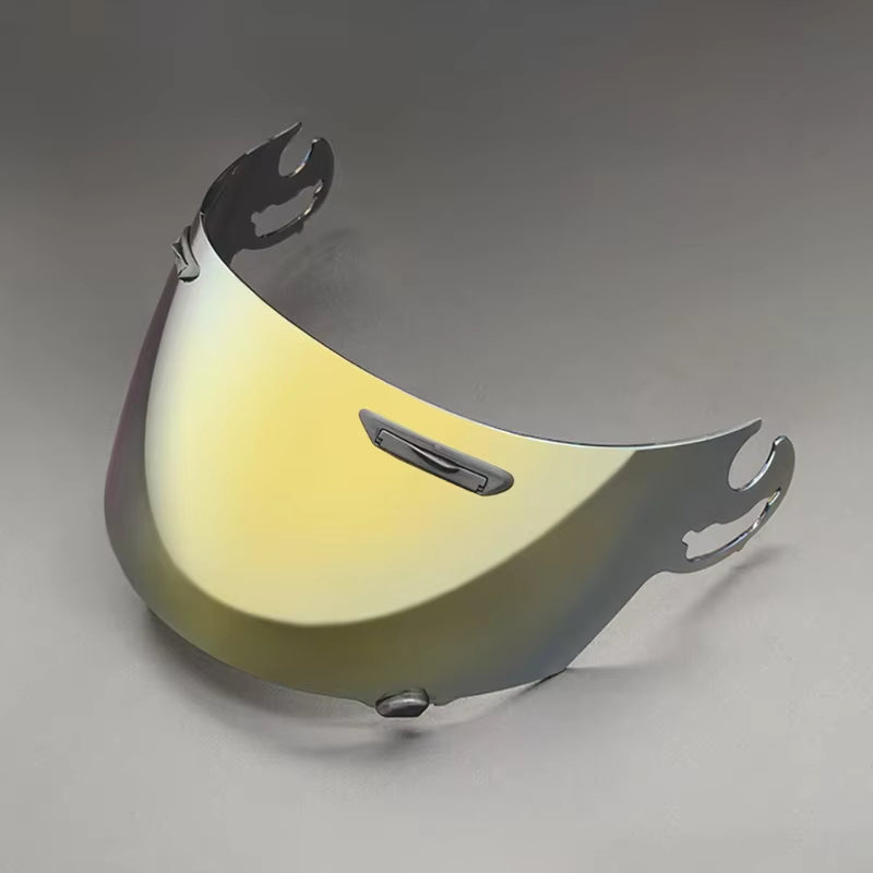 Visière Casque Moto Compatible Arai RX7 Rainbow