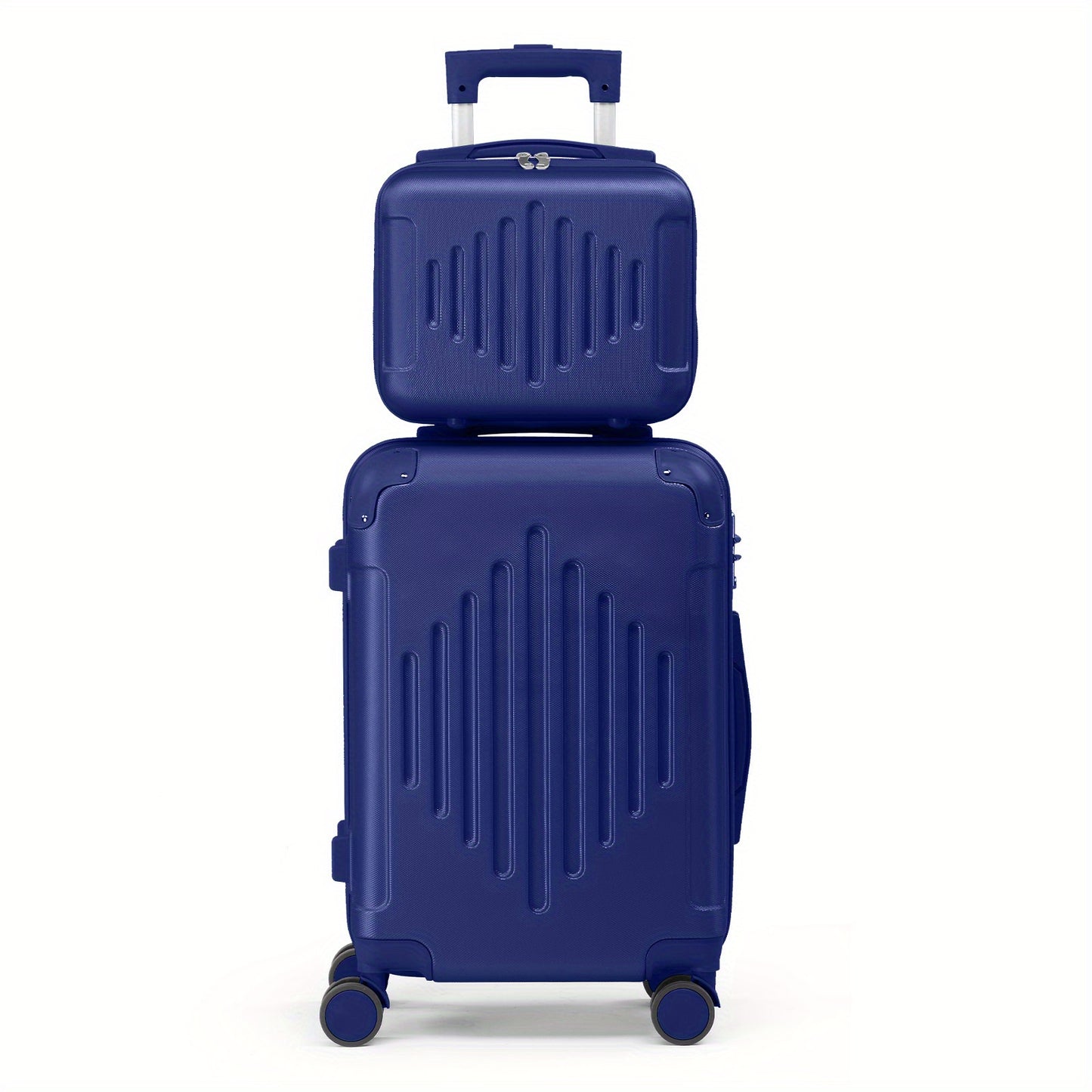 Ensemble Bagages Prestige 2 Pièces - Valise Cabine et Vanity assorti