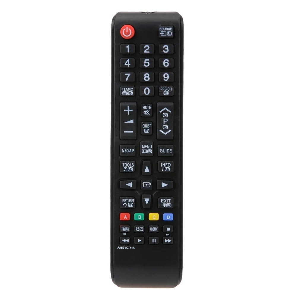 Télécommande Universelle Samsung Smart TV - Compatible Série AA59