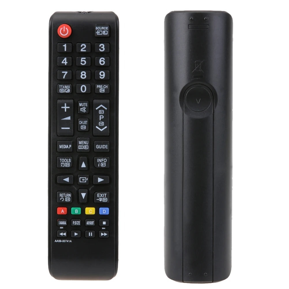 Télécommande Universelle Samsung Smart TV - Compatible Série AA59
