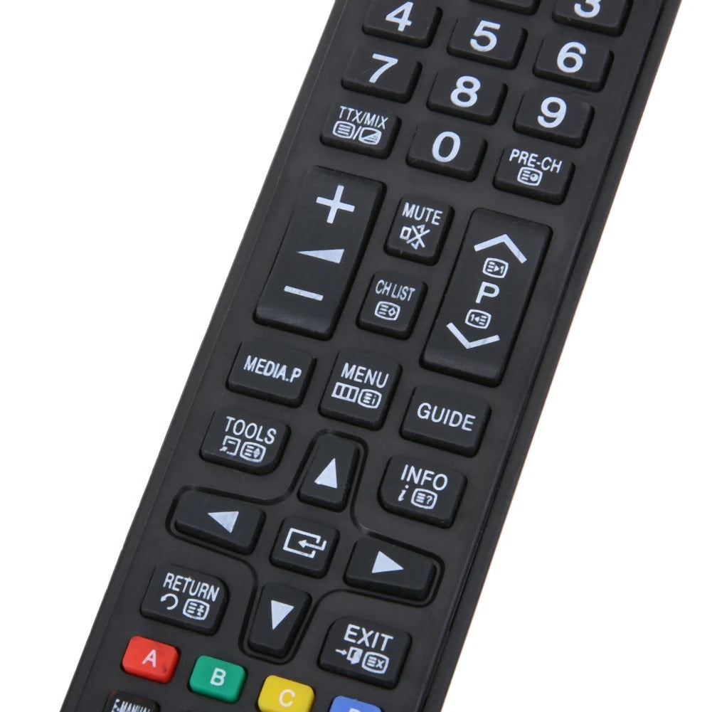 Télécommande Universelle Samsung Smart TV - Compatible Série AA59